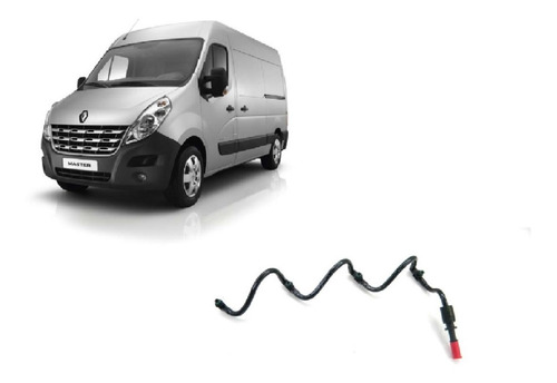 Flexible Retorno Inyectores Renault Master 3 2.3 M9t