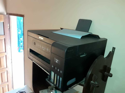 Combo Sublimación Epson A4 + Estampadora 8 En 1 38 X 38 A Pa