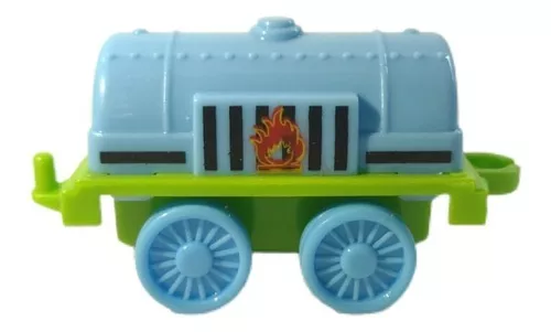 Trem a Pilha Thomas e Amigos, Brinquedo para Bebês Thomas Usado 77733458