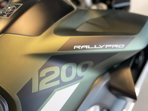Tiger 1200 Rally Pro - Taxa 0% - Pronta Entrega! - (jf)