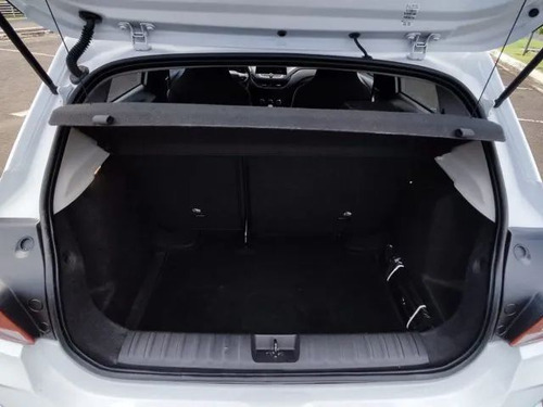 Chevrolet Onix ONIX HATCH LTZ 1.0 12V TB FLEX 5P AUT.
