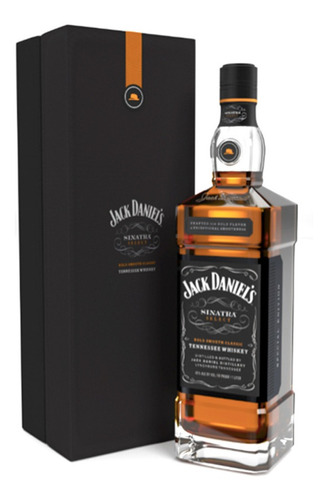 Whiskey Sinatra Select 1000cc Whiskey 45° - Jack Daniels