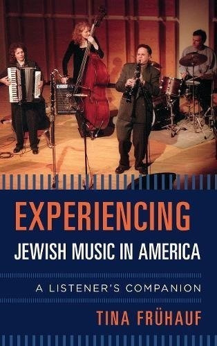 Experimentando Musica Judia En America Un Compañero De Oyen