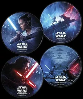Lp Star Wars The Rise Of Skywalker (original Soundtrack)...