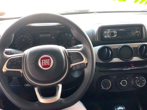Fiat Argo Drive 1.0 Firefly (flex) 2019