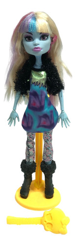 Boneca Monster High Abbey Bominable Mattel 