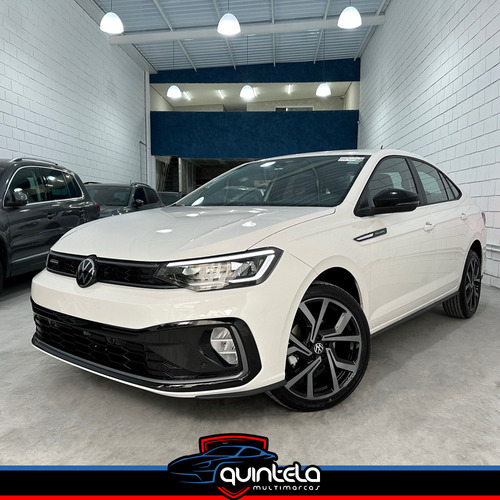 Volkswagen Virtus 1.4 Exclusive 250 Tsi Aut. 4P