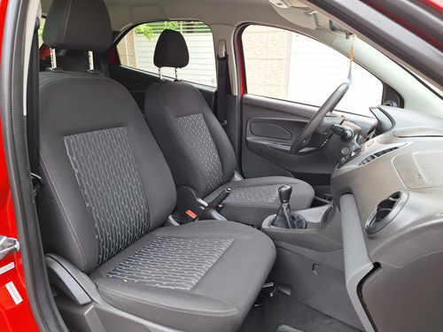Ford Ka 1.0 TI-VCT FLEX SE MANUAL