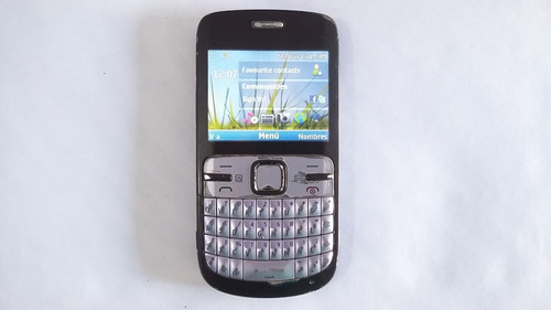 Nokia C3-00 Telcel Para Reparar/piezas/completo