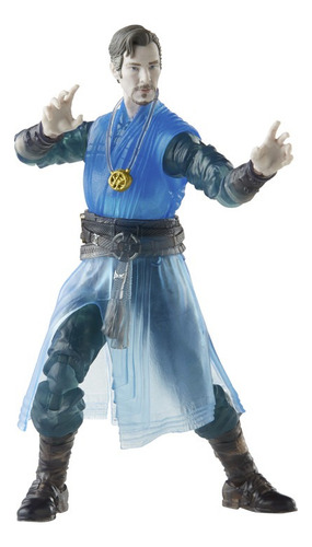 Figura De Acción Hasbro Marvel Doctor Strange Astral Form