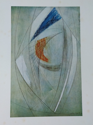 Bárbara Hepworth Giclée Cuadro