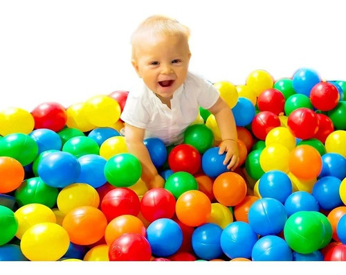 Piscina Con 100 Pelotas Mas Intex 86cm Inflable