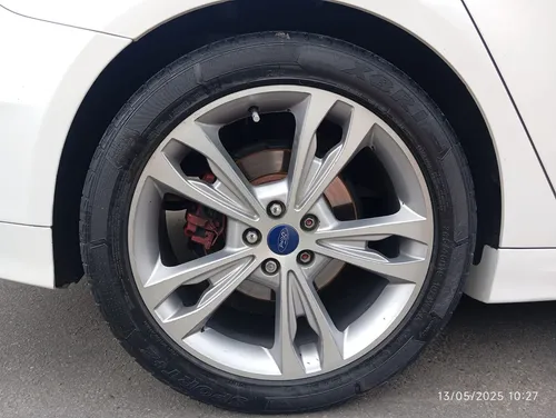 Ford Fusion 2.0 Titanium 245 hp