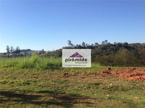 Imagem 5 de 15 de Terreno À Venda, 1050 M² Por R$ 260.000,00 - Bairro Floresta - São José Dos Campos/sp - Te0374