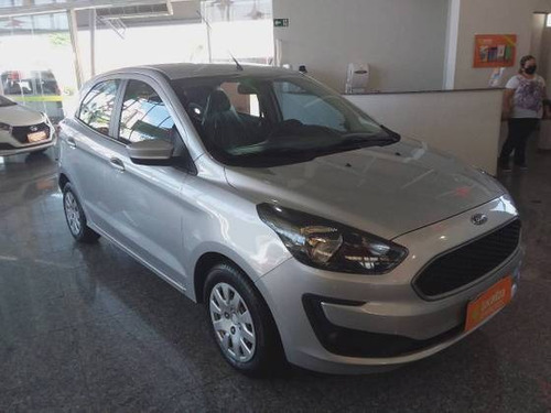 Imagem 6 de 11 de Ford Ka 1.0 Ti-vct Flex Se Manual