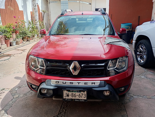 Renault Duster Oroch 2.0 16v Intens Aut