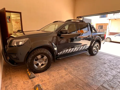 Nissan Frontier 4.0 Pro-4x V6 4x2 At