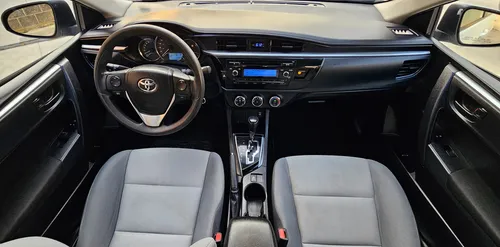 Toyota Corolla 1.8 Base At