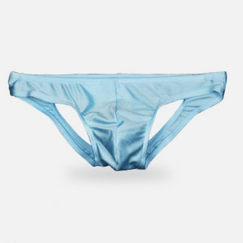 Bóxers Con Espalda W75 Para Hombre, Ropa Interior Transpirab