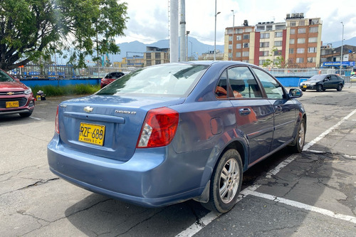 Chevrolet Optra 1.6 Advance