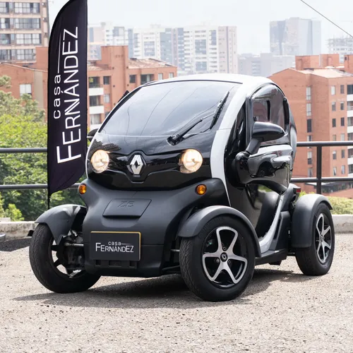 Renault Twizy Technic