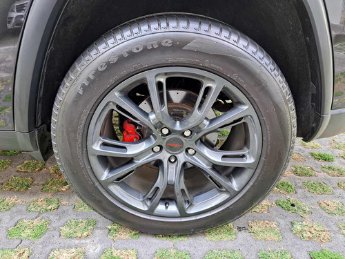Jeep Grand Cherokee Limited Lujo BLINDADA 3+