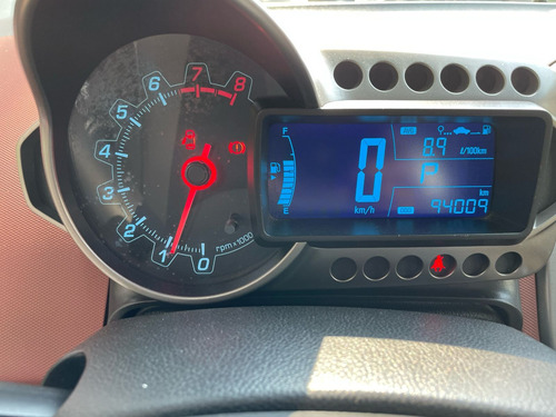 Chevrolet Sonic C Aa Ee At