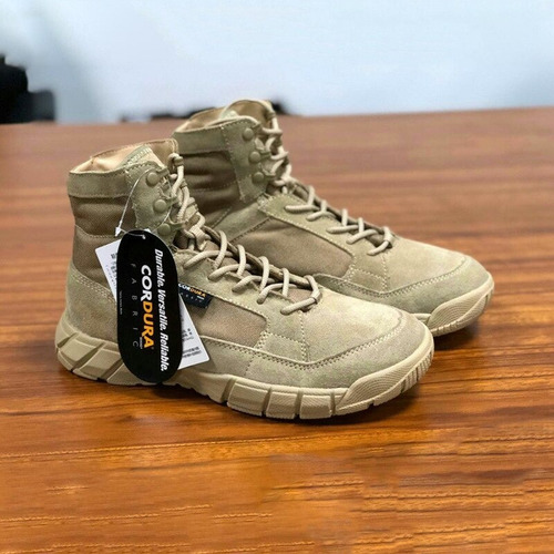 Botas Militares Tácticas Pavehawk Desert Para Hombre Especia