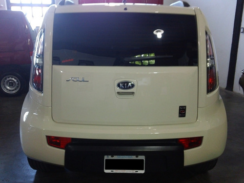 Kia Soul 1.6 Pop 2011