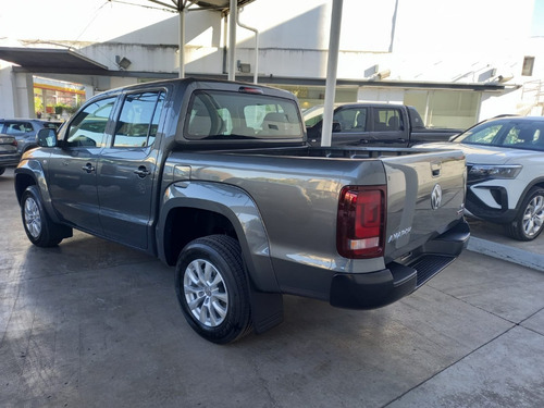 Imagen 2 de 19 de Amarok 2.0 180cv Comfortline 4x2 Automatica #30