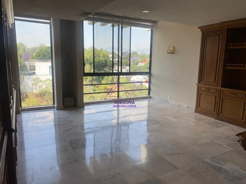 Departamento En Renta En Lomas De Chapultepec Fm136