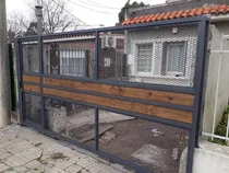 Comprar Portones Corredizos A Medida