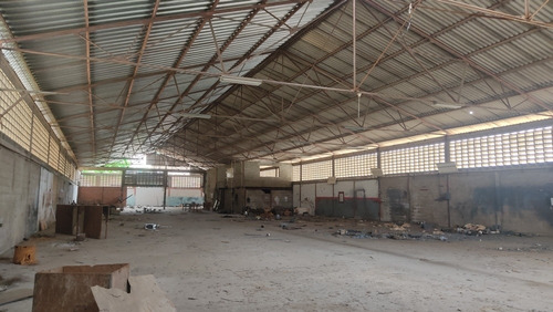 Imagen 2 de 15 de Galpón En Alquiler En Guarenas Zona Industrial 22-25162