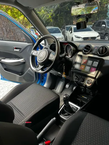 Suzuki Swift 1.2 Hybrid