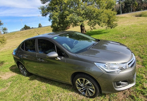 Citroën C4 Lounge 2018 1.6 Thp 165 Feel Pack