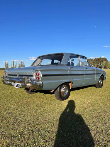 Imagen 8 de 13 de Ford Falcon