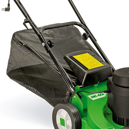 Cortador De Grama Elétrico Mc-60e 2.500w Com Recolhedor-tra
