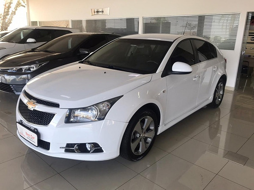 Chevrolet Cruze Sport6 Lt 1.8 16v Ecotec (flex)