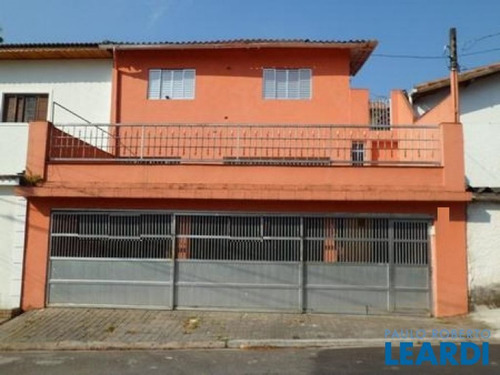 Imagem 1 de 10 de Sobrado - Santo Amaro - Sp - 611087
