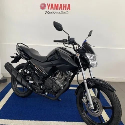 Imagem 3 de 5 de Yamaha Factor 125i Preta 2022