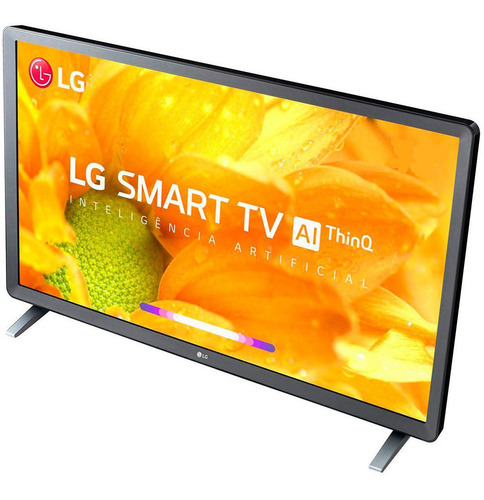 Imagem 2 de 9 de Smart Tv LG 32 Polegadas Hd 32lm627b Wifi Bluetooth Hdr