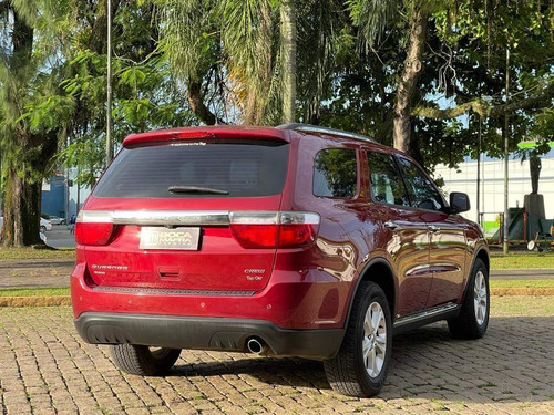 Imagem 5 de 11 de Dodge Durango Crew 3.6 4x4 7l