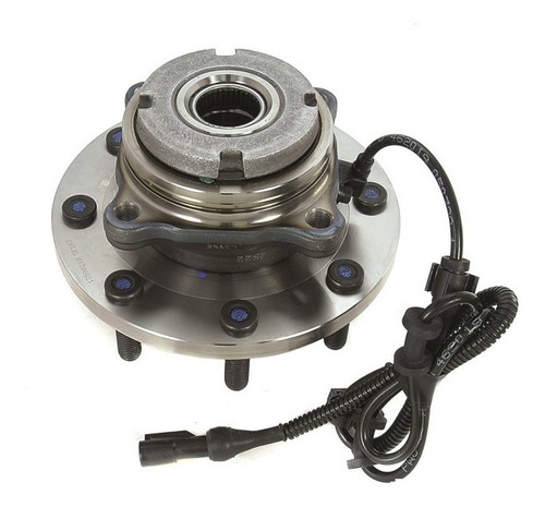 Cubo Rueda Delantero Ford F250 1999-2004 4wd Super Duty