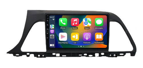 Estéreo Android 4g+32g Hyundai Sonata 2015-2017 Carplay