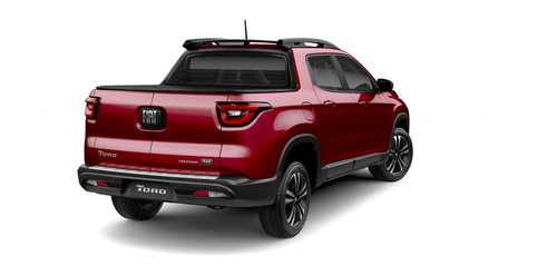Imagen 5 de 8 de Fiat Toro Freedom 2.0 4x4 At9 2022