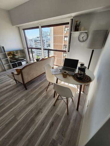 Departamento Dos Ambientes En Alquiler En Belgrano R