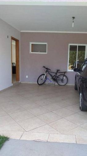 Imagem 17 de 17 de Casa À Venda, 234 M² Por R$ 1.040.000,00 - Chácara Morada Mediterrânea - Jundiaí/sp - Ca1306