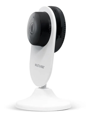 Câmera Int. Inteligente Full Hd Wi-fi - Multilaser Liv Se223