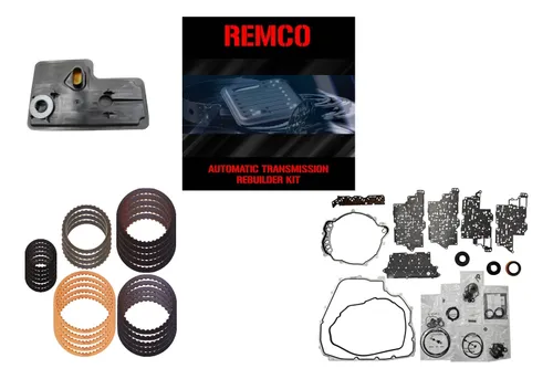 comprar Juego Reparacion Transmision Automatica 6t70 2007-2013