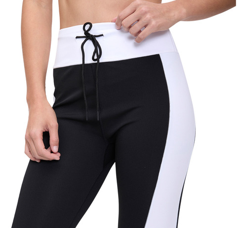 Legging Deportivo Wilson Ultra Flexible Liso Para Mujer